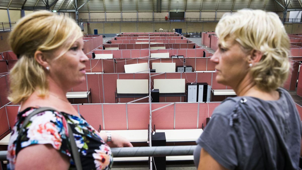 Tien jaar geleden ving Apeldoorn vluchtelingen op zonder protesten, zo ging dat