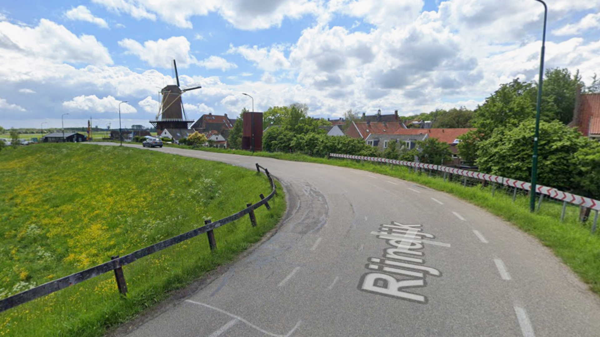 Oude centrum Wijk bij Duurstede maandenlang slecht bereikbaar door werkzaamheden