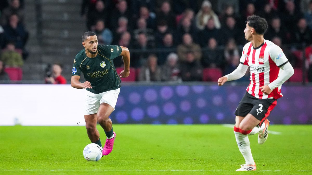 Fortuna Sittard niet opgewassen tegen PSV, VVV-Venlo onderuit in tumultueus duel