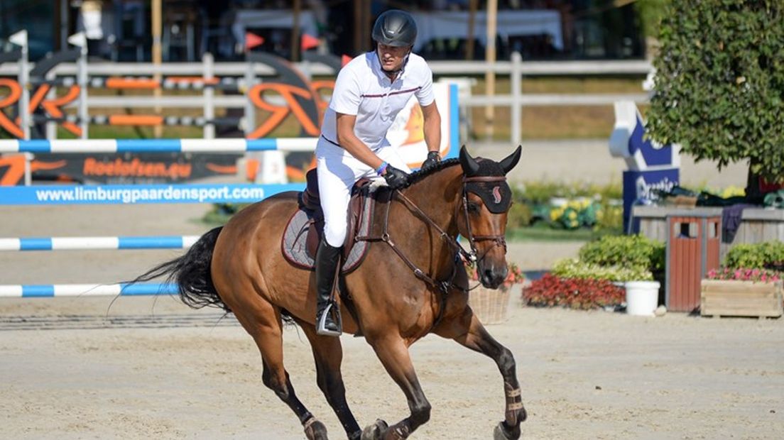 Marc Houtzager