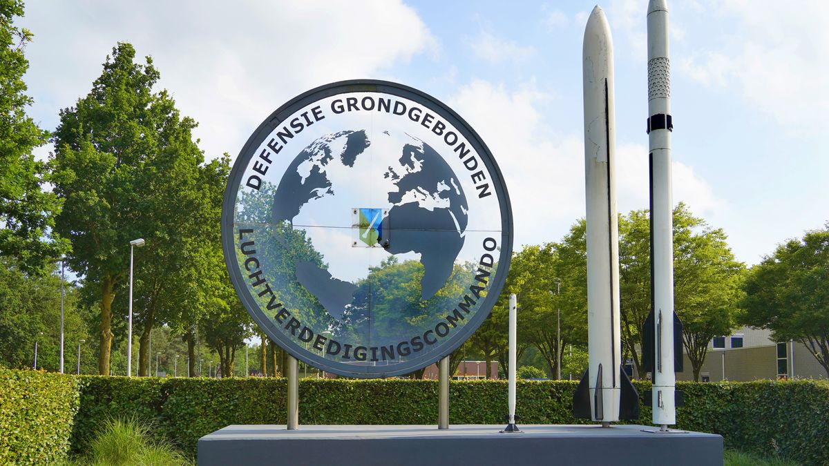 'Vliegbasis De Peel verontreinigd met giftig PFAS'