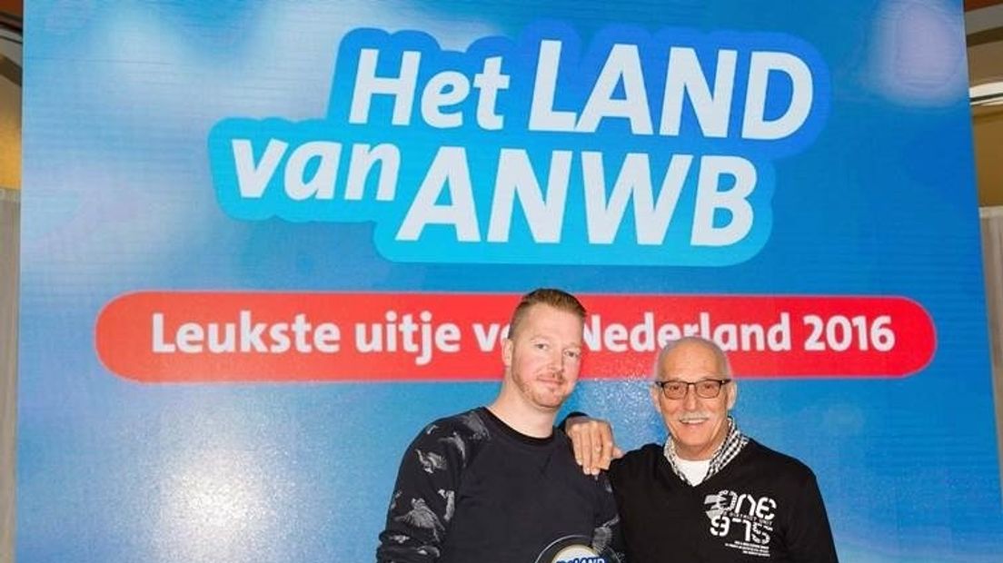 Jeroen en Johan Antes, zesvoudig winnaars