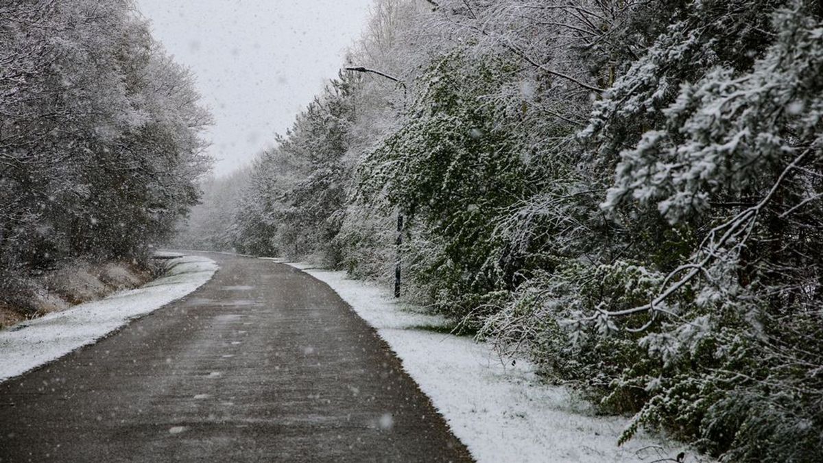 Het blijft voorlopig nog sneeuwen: dit moet je erover weten - Omroep