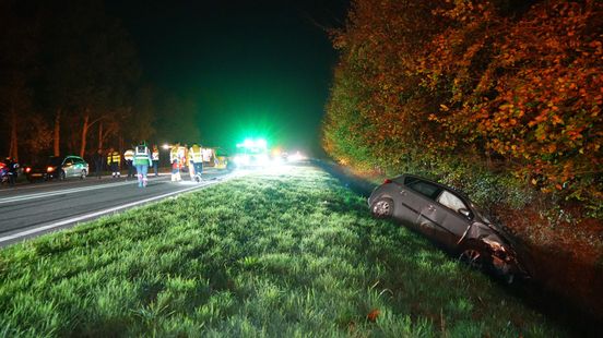 112 nieuws: N48 deels afgesloten na botsing | Politieauto vat vlam in Deventer. 112 nieuws: N48 deels afgesloten na botsing | Politieauto vat vlam in Deventer.