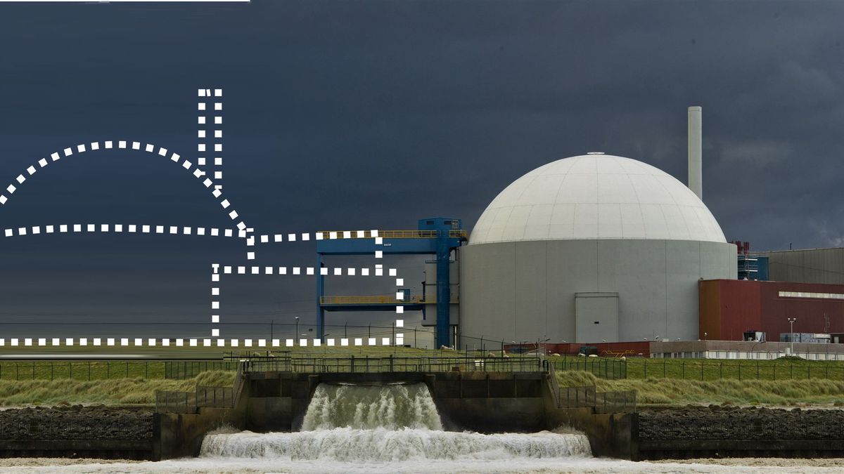 Borssele eerste keus voor nieuwe kerncentrales, maar Maasvlakte maakt ook nog kans