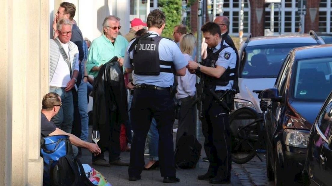 De aanslag in Münster eist nieuw slachtoffer