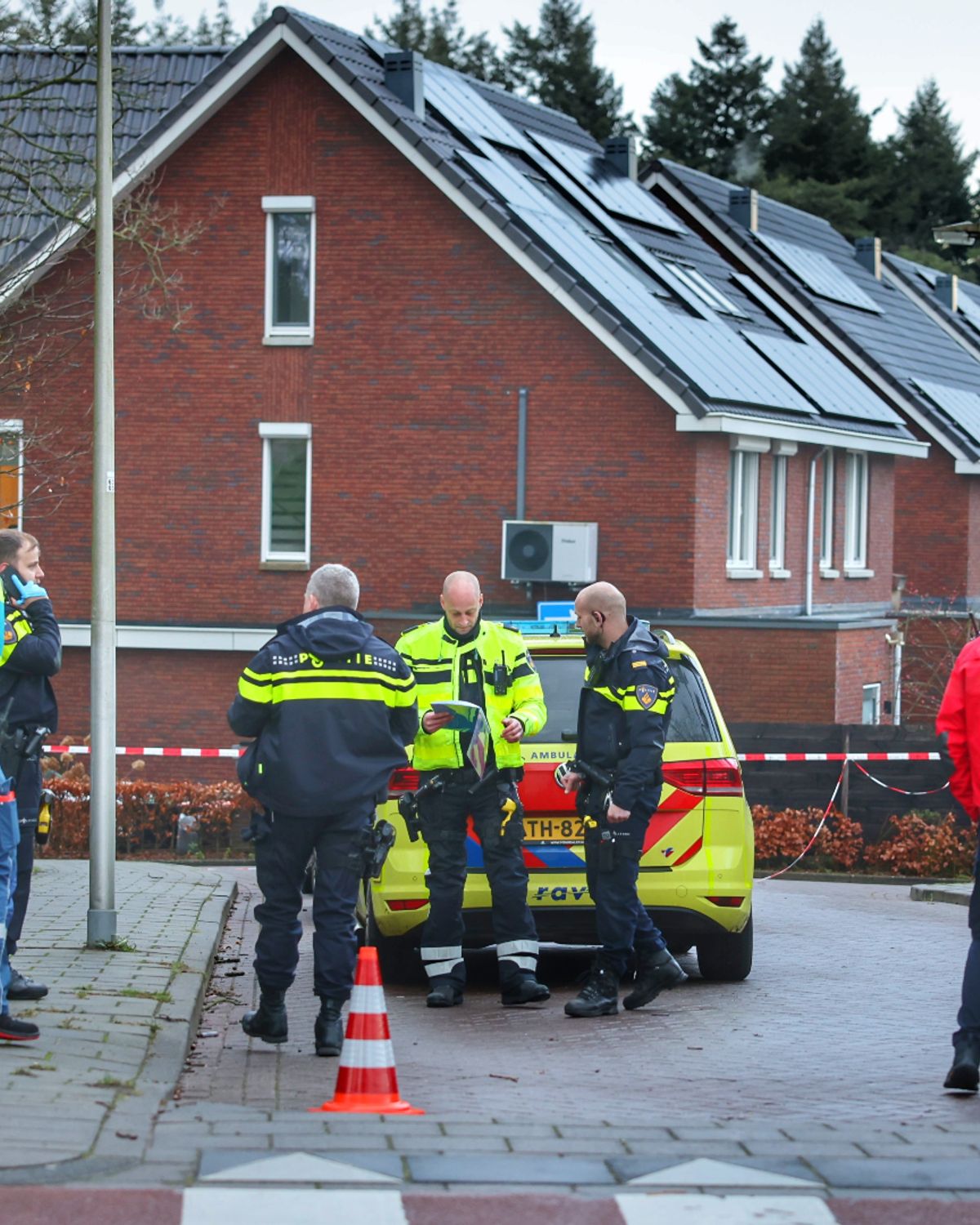 Burgemeester 'geschokt', bewoners 'verbijsterd' na dodelijke ...