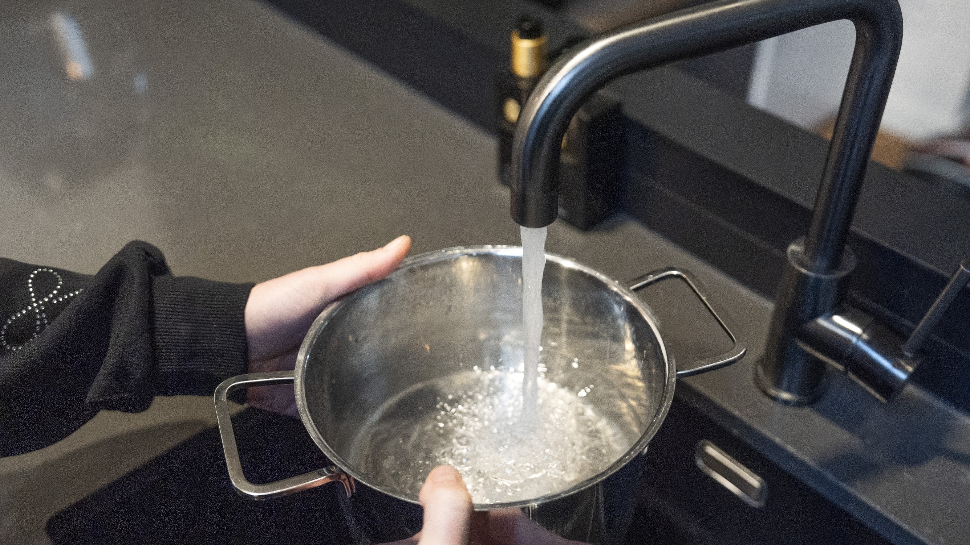 Lopend Vuur: Ik kan wel meer water besparen