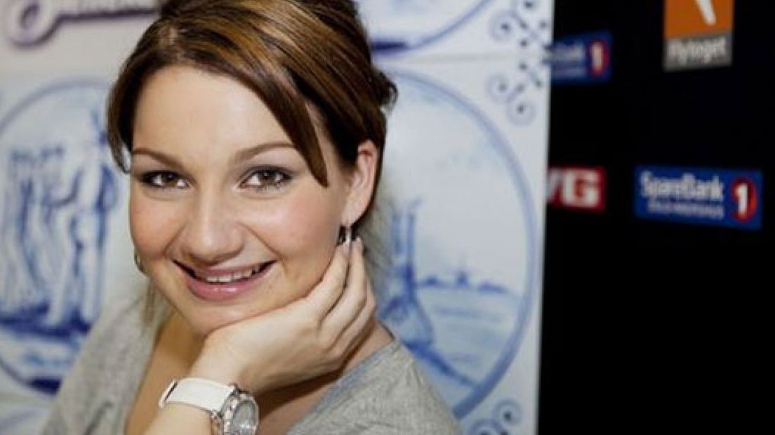 Zangeres Sieneke bevalt van dochter