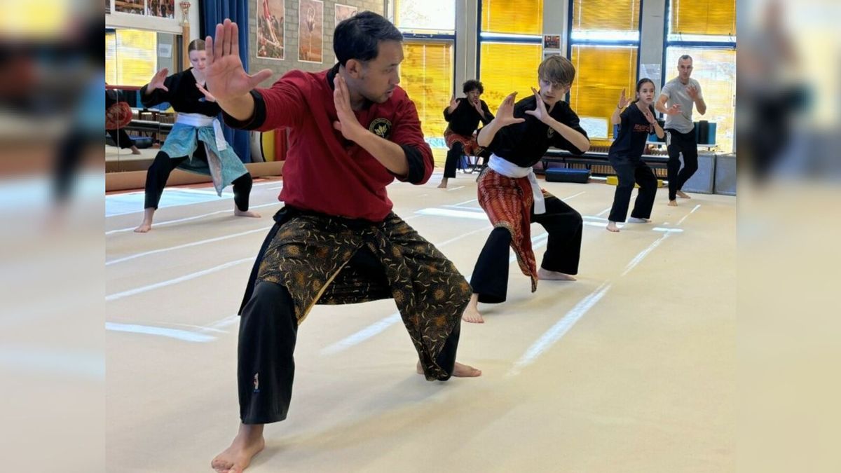Souburger Sodikromo naar WK Pencak Silat: 'Het lijkt een beetje op kungfu'