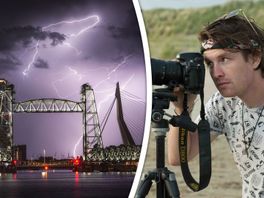 Hoe maak je de beste foto's van onweer? Tips (en de mooiste regiobeelden) van stormchaser Rick Bekker