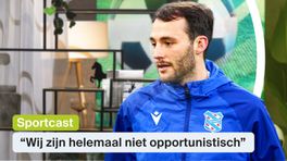 Sportcast op tv