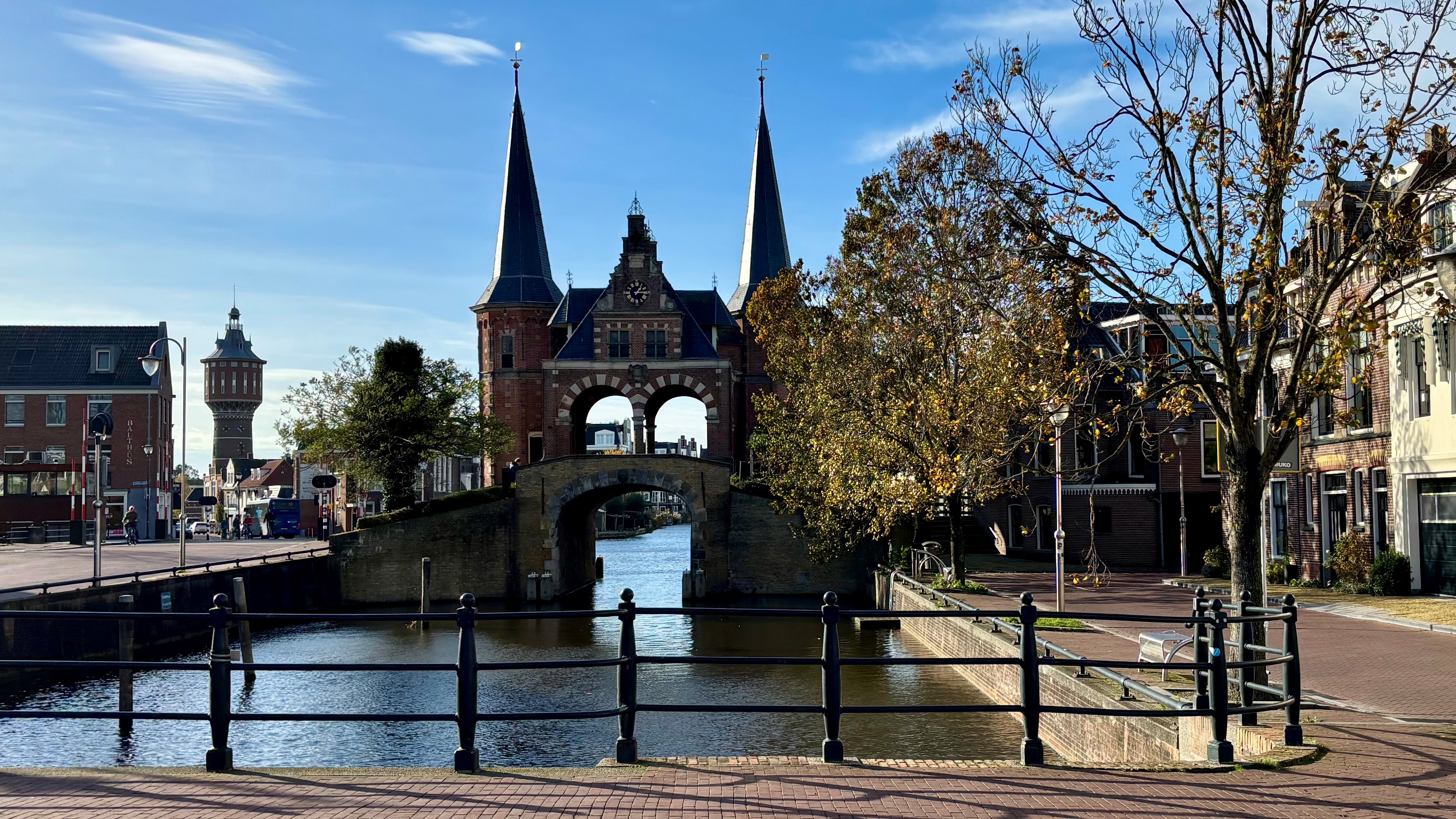 De Wetterpoarte yn Snits