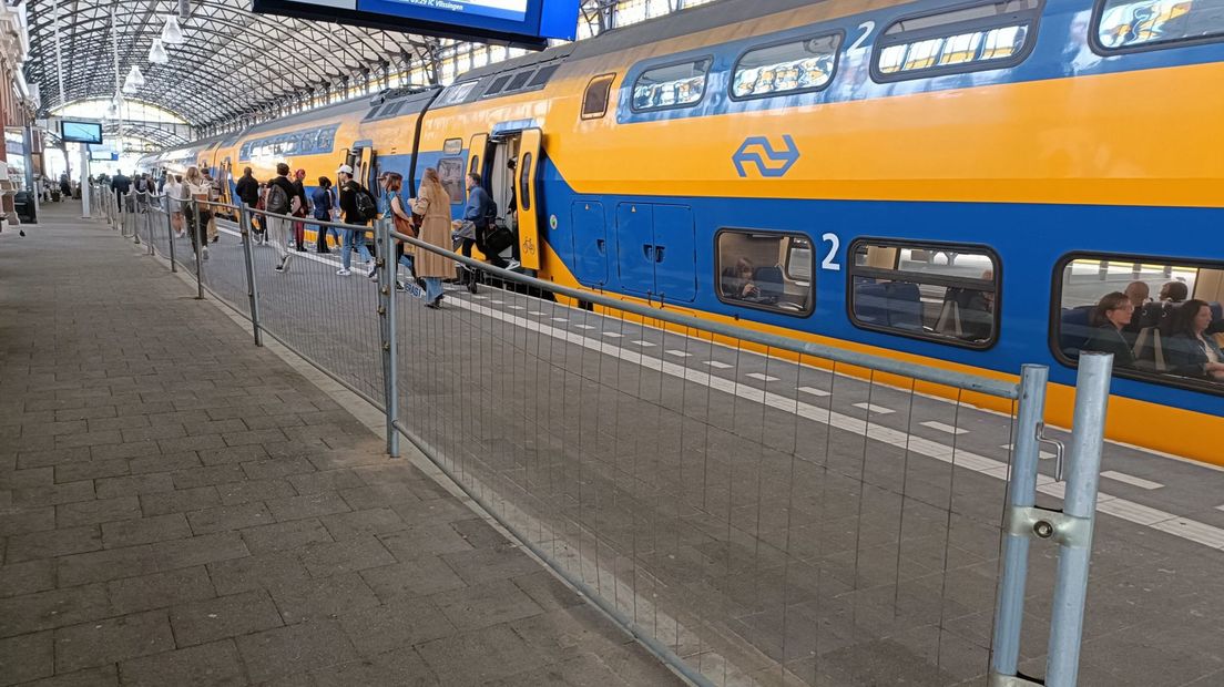 Over deze hekken wordt uitvoerig gedelibereerd