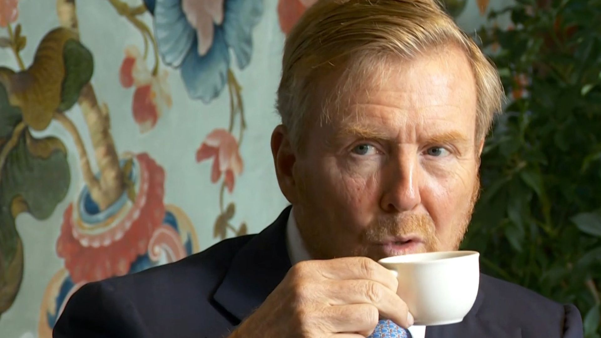 Fries verstaan geen probleem voor de koning: "Ik luisterde weleens naar Friese zenders"