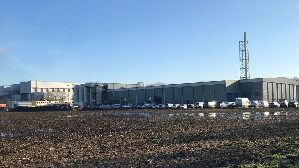 Meldpunt stankoverlast Energie transitiepark Wijster naar provincie