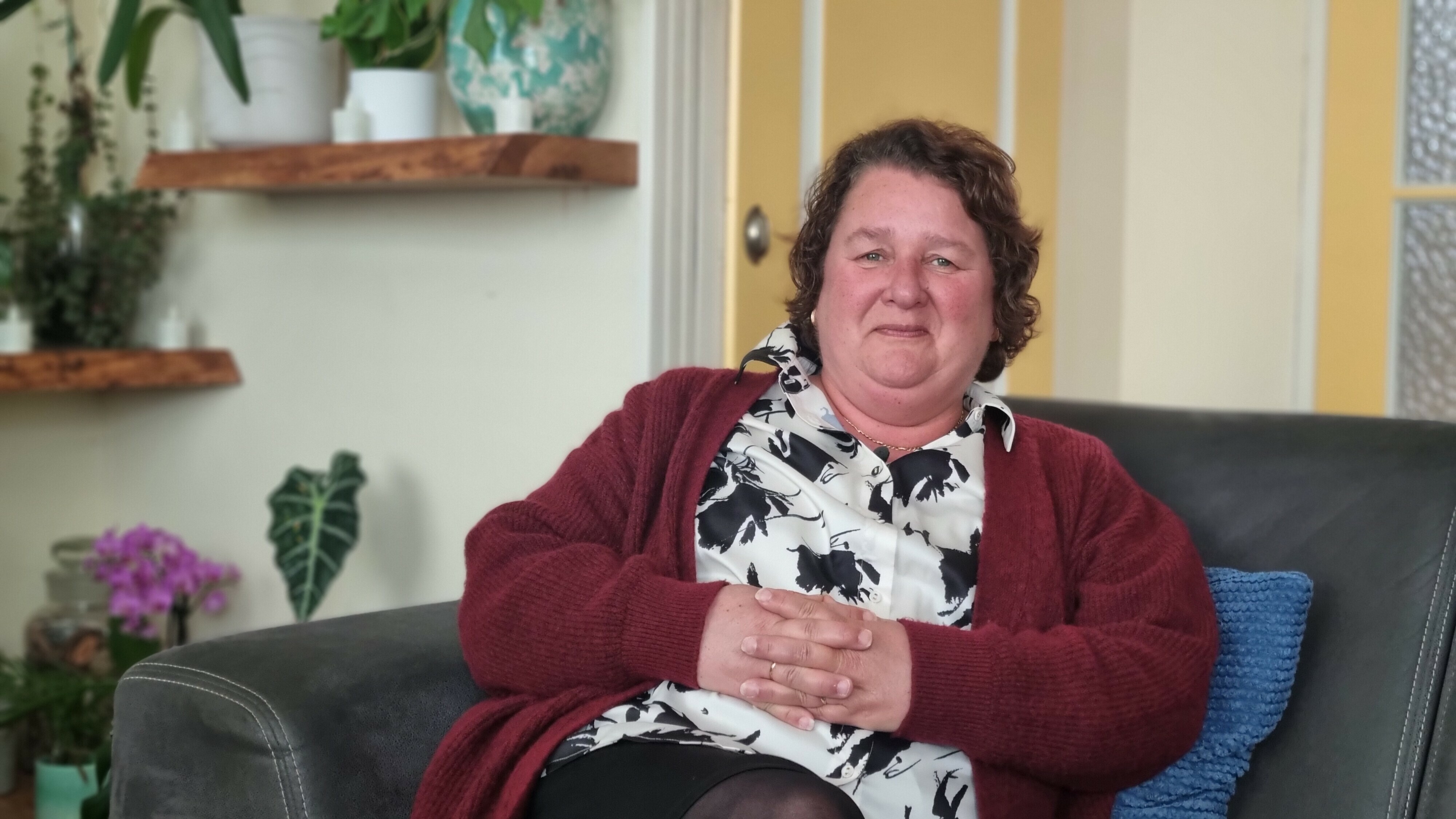 SGP Vlissingen wil vrouwen in Tweede Kamer met eigen Lilian Janse