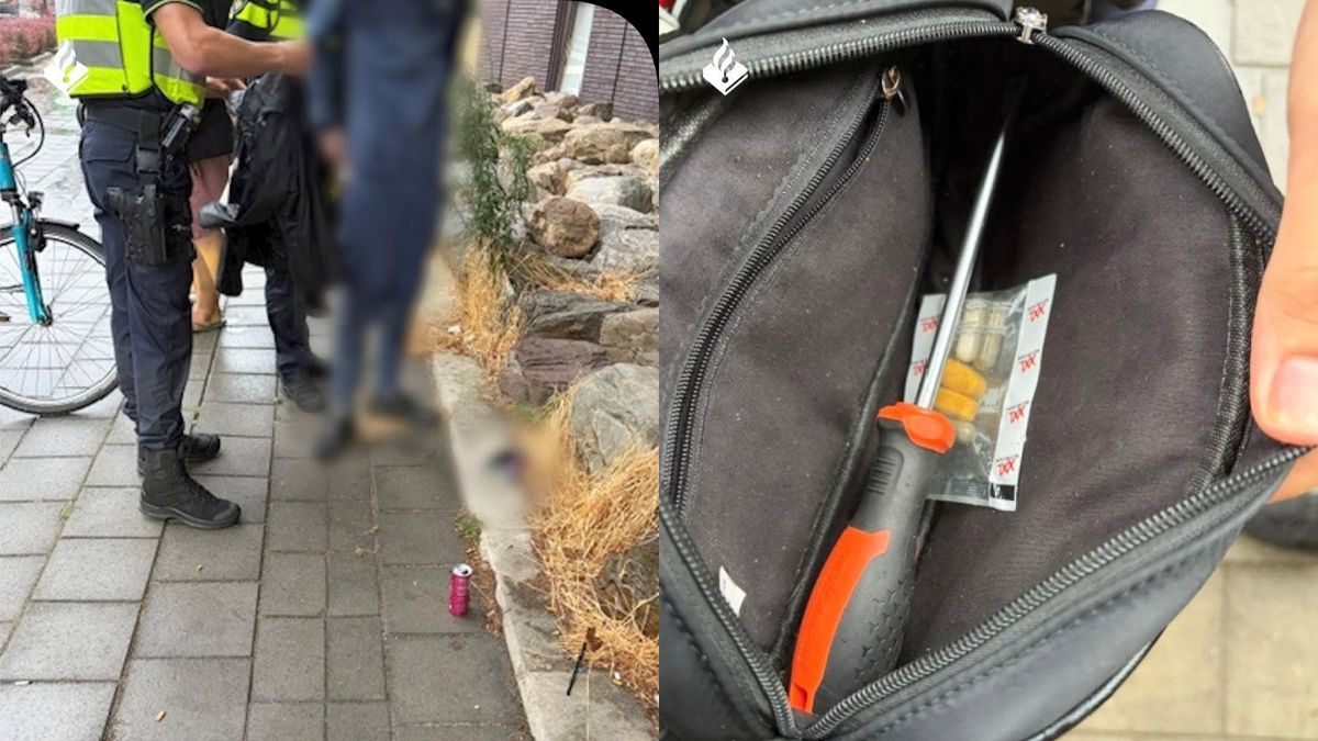 Politieacties in Heerlen na jeugdoverlast: 6 arrestaties en 15 fouilleringen