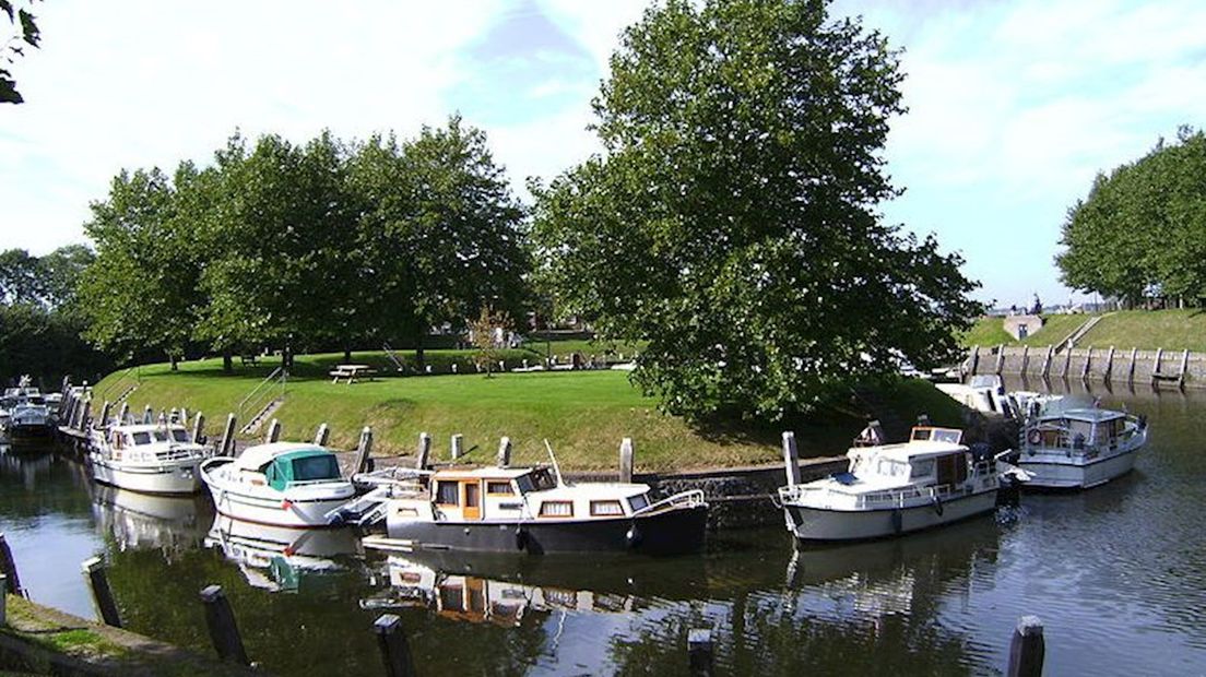Binnenhaven Vollenhoven