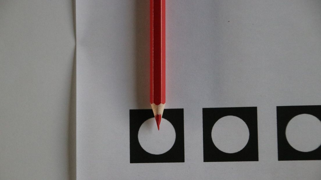 Enschede mikt op drive-in stembureau voor Tweede Kamerverkiezingen