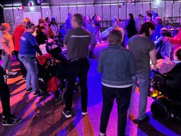 Evenementen voor mensen met een beperking blijven schaars, maar niet in Emmer-Compascuum