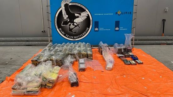 Aanhoudingen op heterdaad na vondst 365 kilo cocaïne