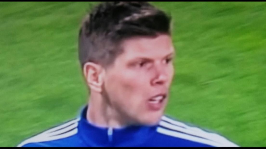 Klaas-Jan Huntelaar tot 2017 bij Schalke 04