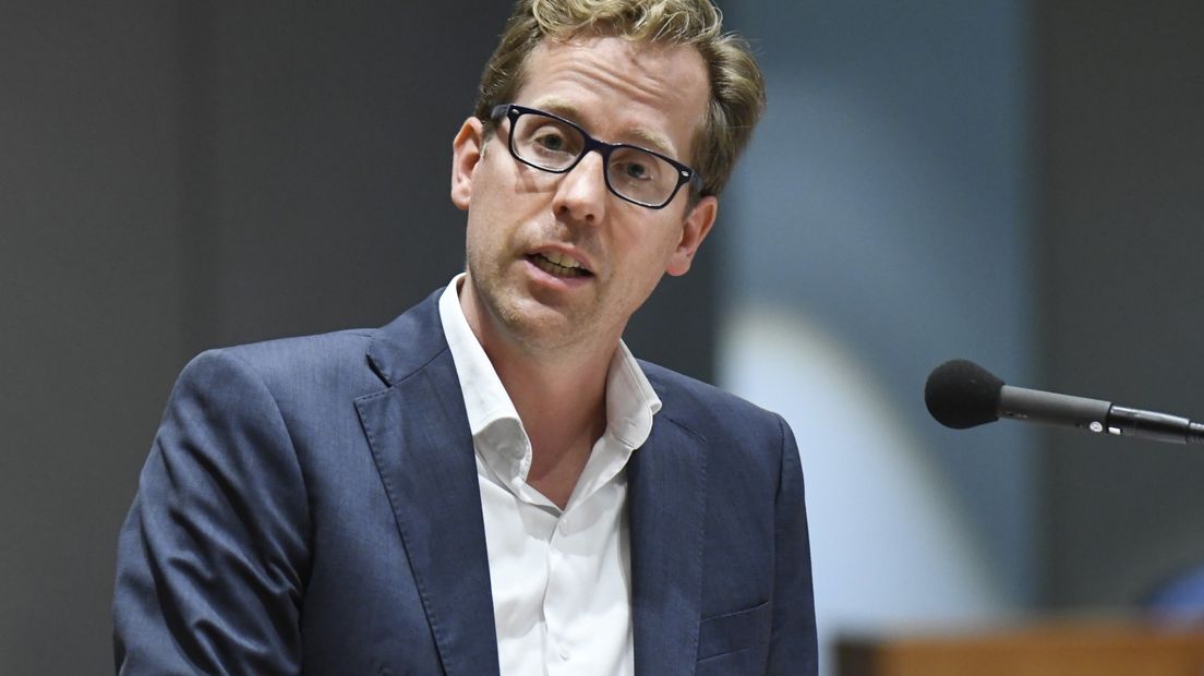 Christophe van der Maat