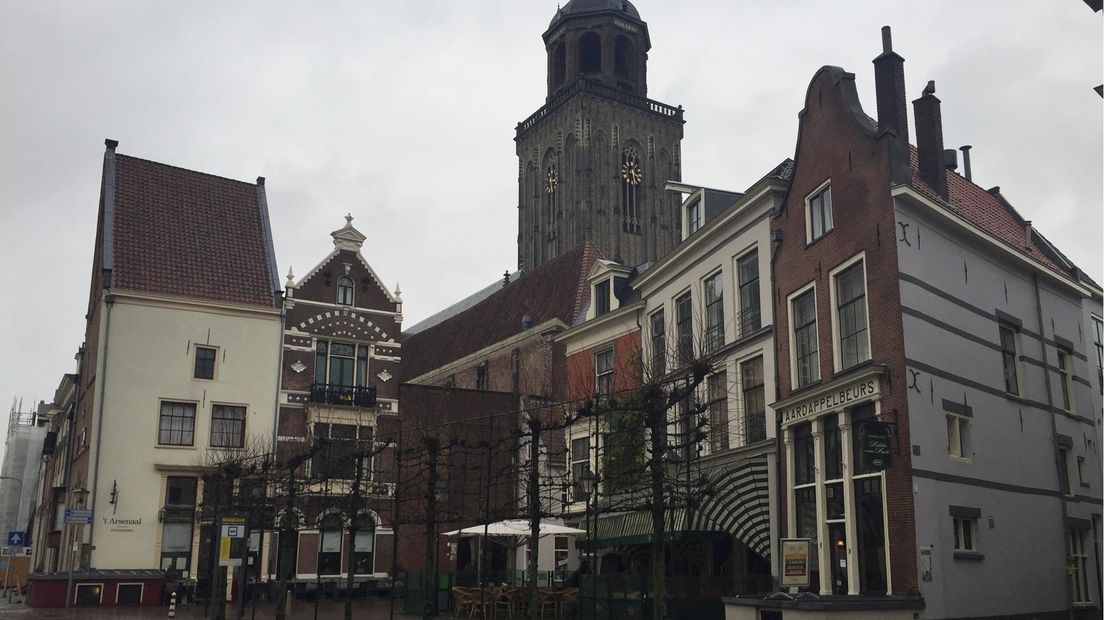 Cultuurstad Deventer