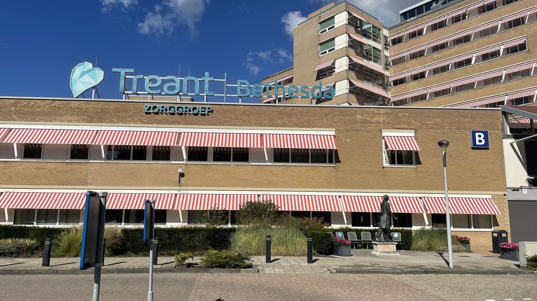 Bethesda, Ziekenhuis, Hoogeveen, Treant Zorggroep,