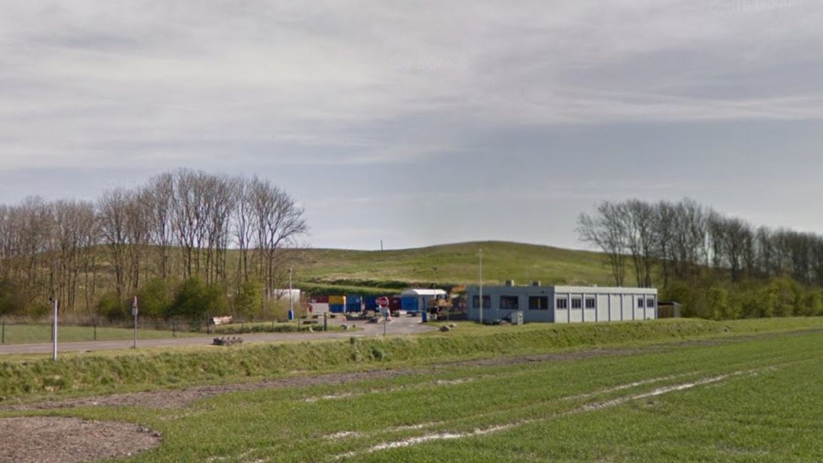 'Kom maar op met wieler-uitdaging op vuilstort Usquert'