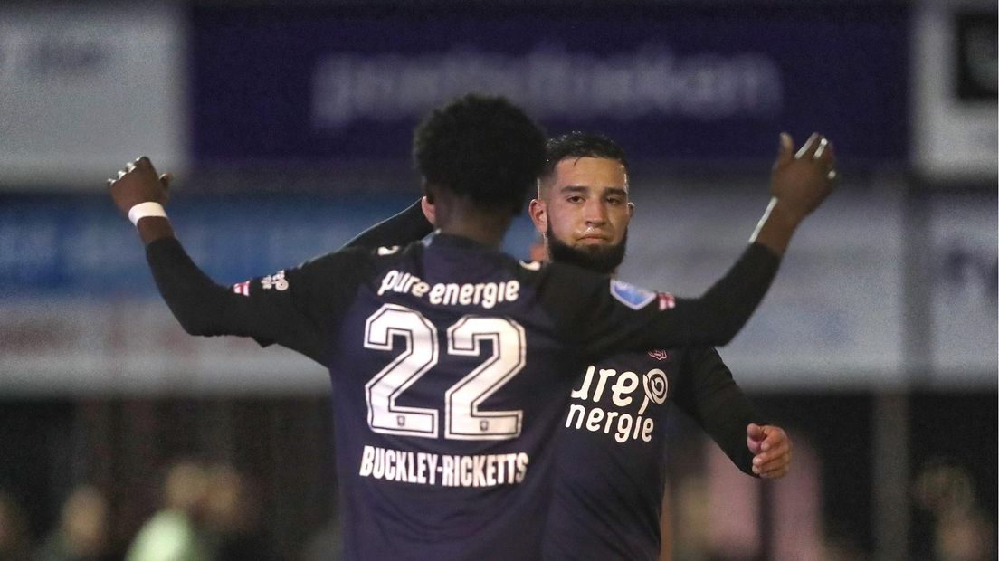 FC Twente speelt thuis tegen FC Eindhoven