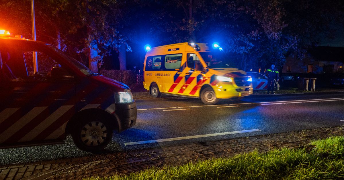 Gewonde bij woningbrand Montfoort