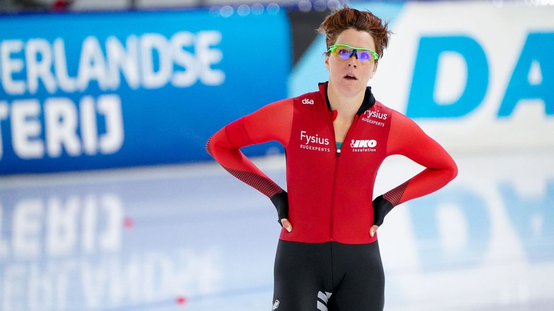 Jorien ter Mors