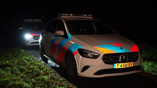 Politiehelikopter boven Emmen vanwege vermiste man