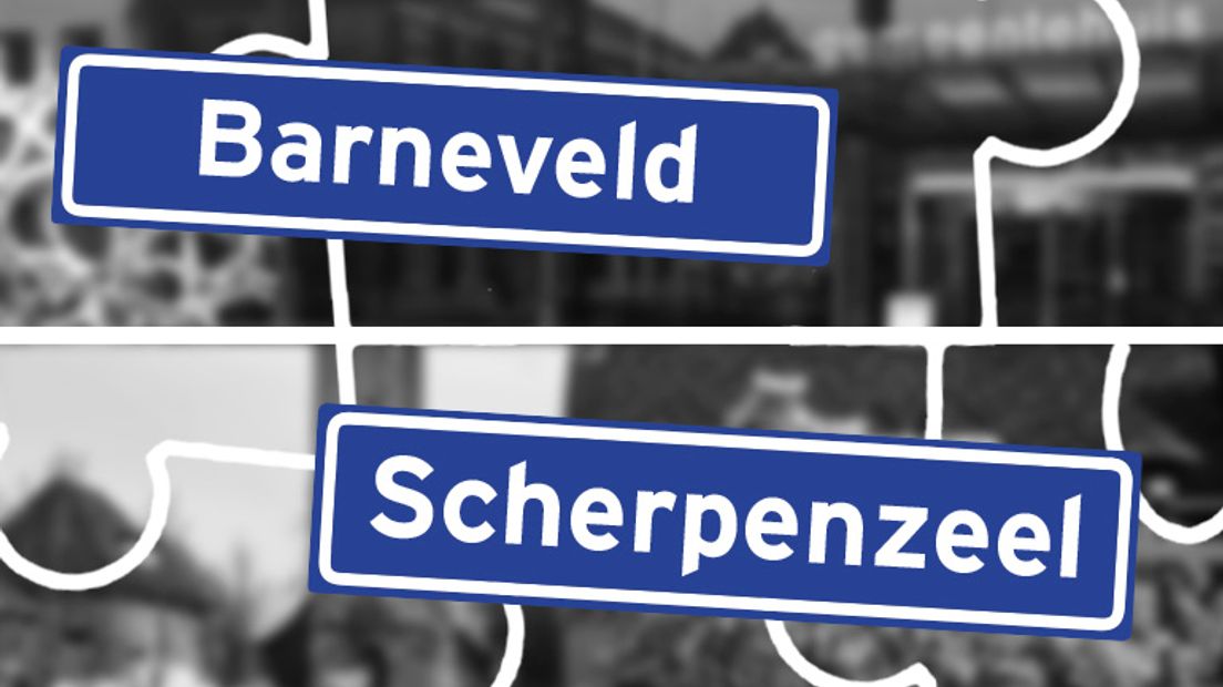 Wordt Scherpenzeel onder deel van Barneveld?