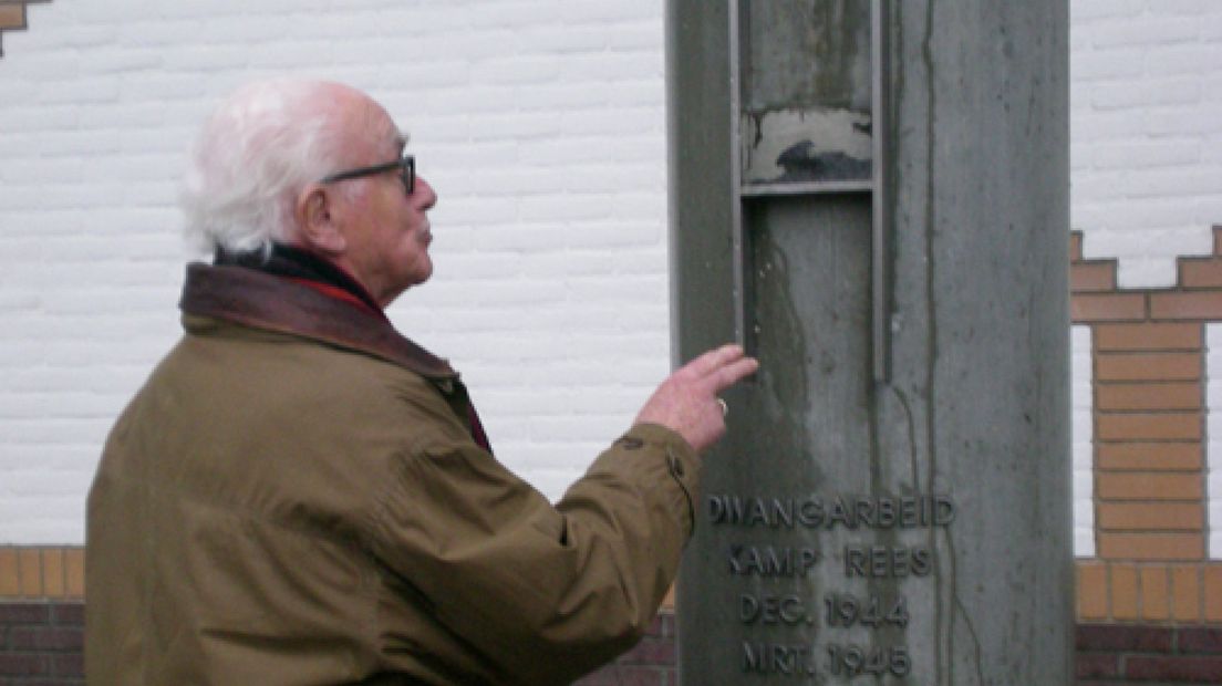 Monument Apeldoorn geschonden: 'De ziel is gestolen'