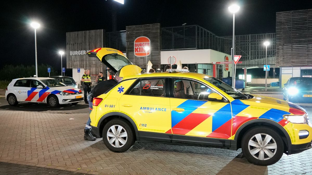 Steekpartij in Assen-Zuid, 48-jarige man gewond