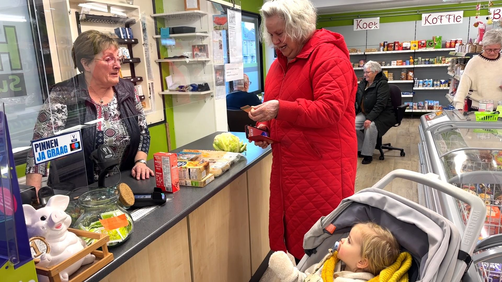 Het Winkeltje houdt dit dorp levend