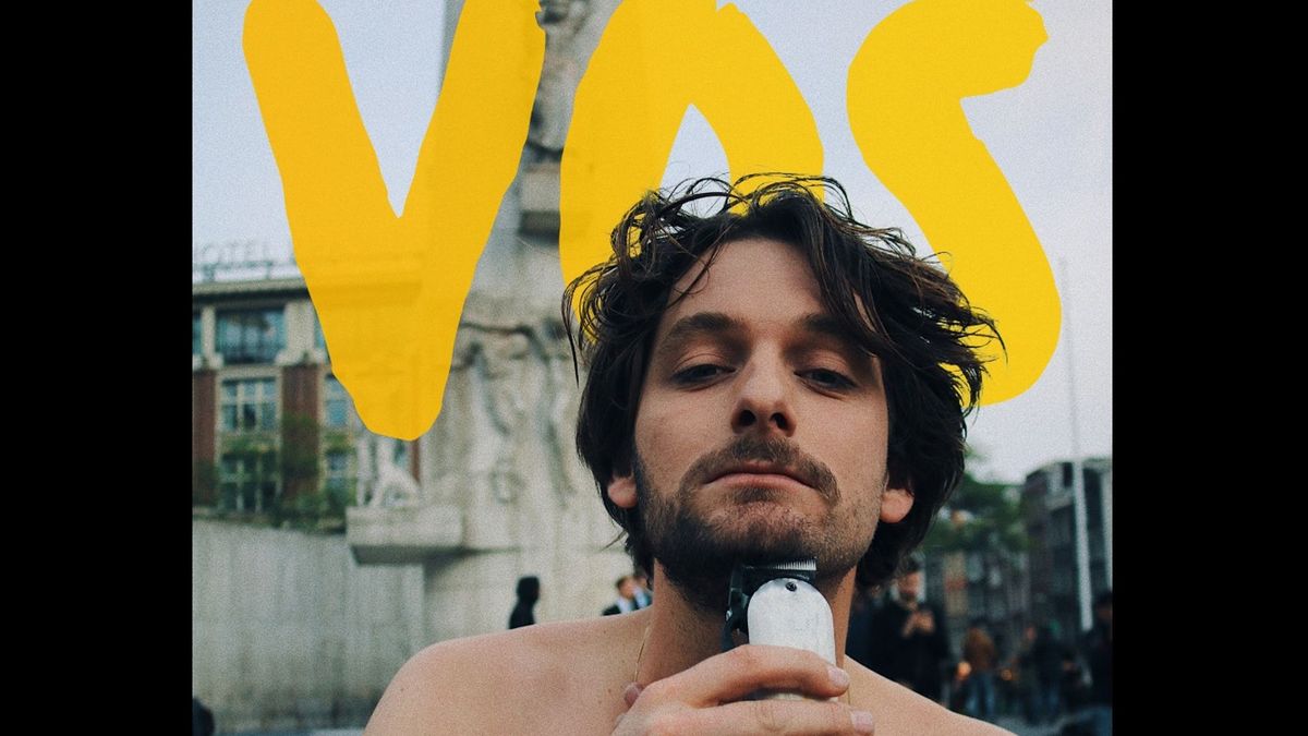 Band VOS met René Geelhoed maakt opnames in Zonnemaire: 'Ik wilde het moment vangen'
