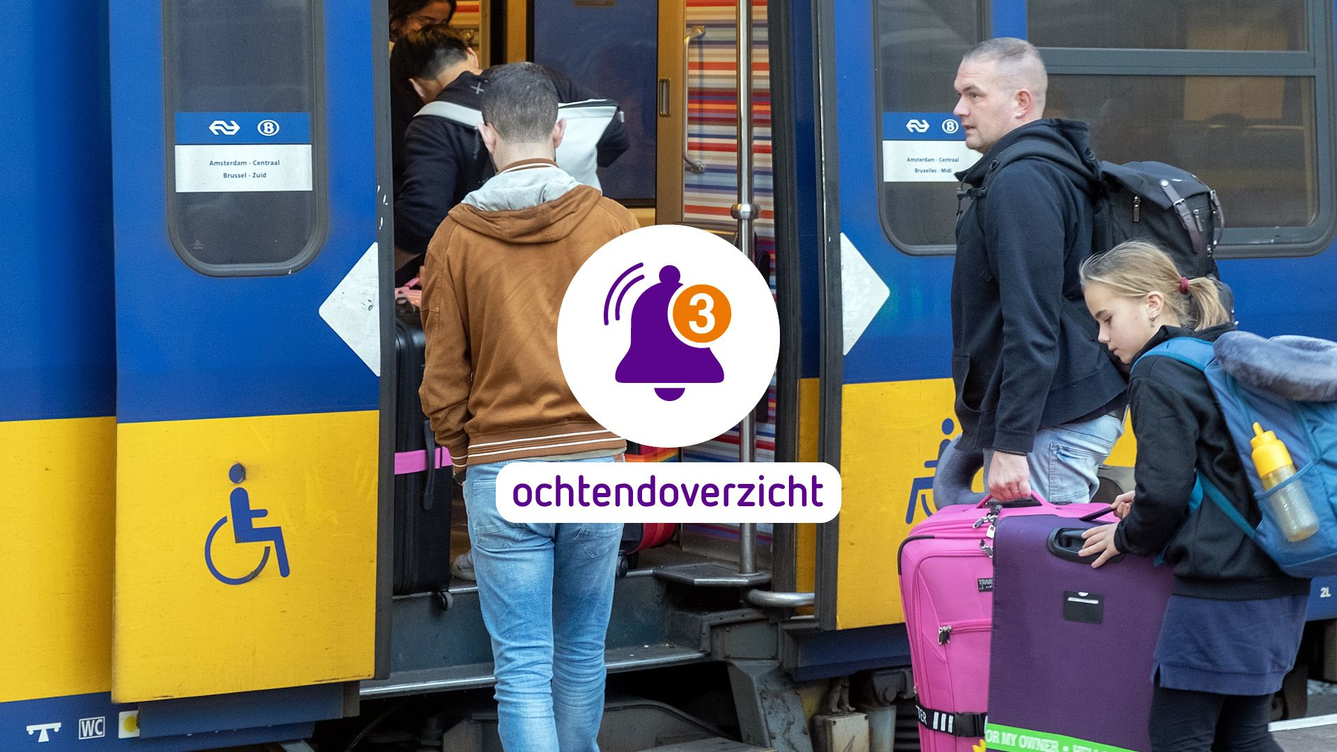 Lees hier het nieuws en het weerbericht van vandaag