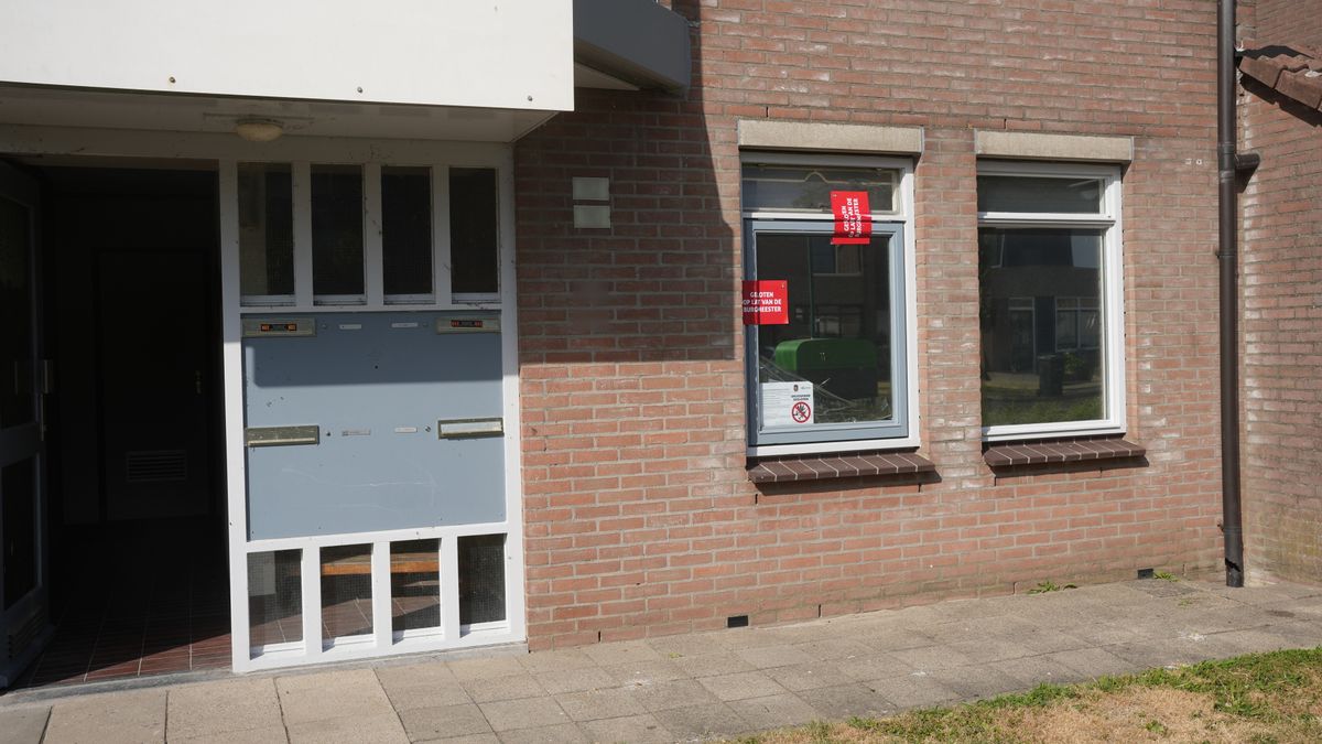 Bewoner woning Bunschoten-Spakenburg uit huis gezet door gemeente na drugsvondst
