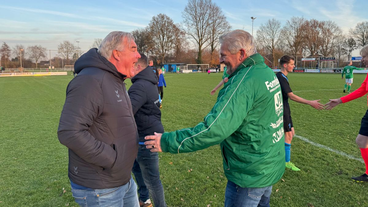 De Treffer'16 maatje te groot voor Roswinkel