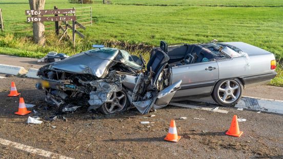 Ontploffing bij kinderdagverblijf | File door kettingbotsing op A20.