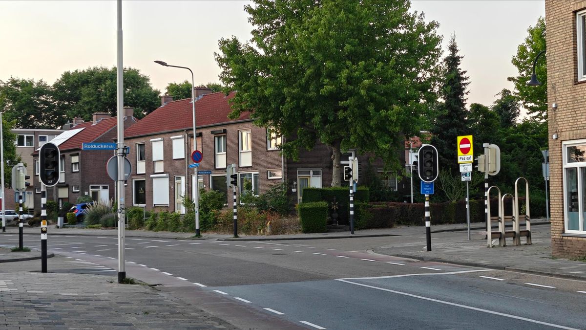 Stroomstoring in Kerkrade: ook verkeerslichten uit