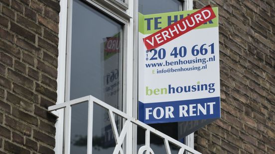 Huurprijzen stijgen overal, behalve in Drenthe Nieuws