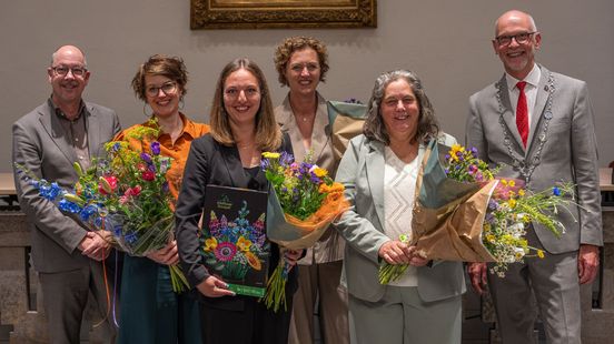 Renkum valt op in Gelderland met vier vrouwelijke wethouders
