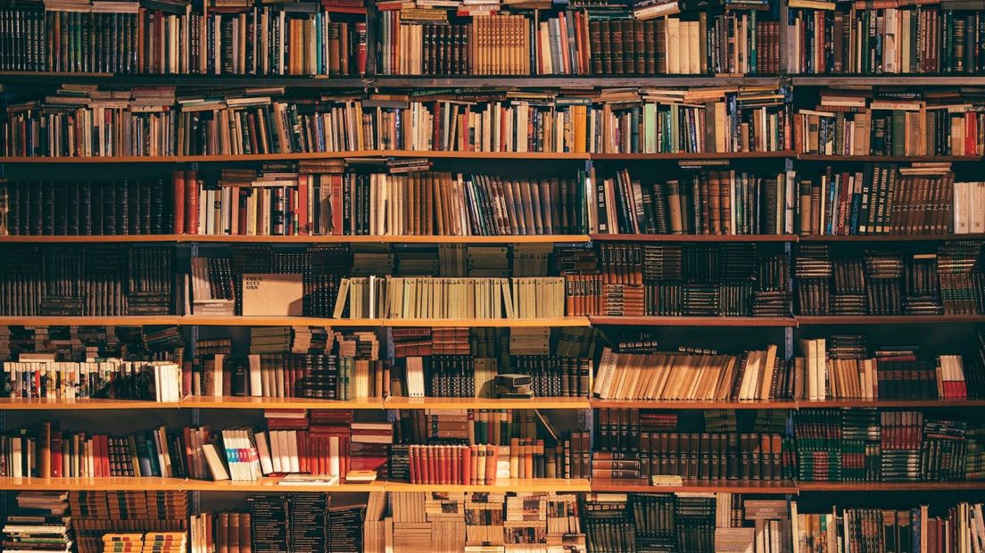 Boeken-, boeken- en nog eens boekentips in Het Woordenrijk