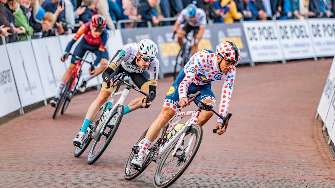 Winnaar Ciccone liet Carlos Rodriguez en Wout Poels achter zich
