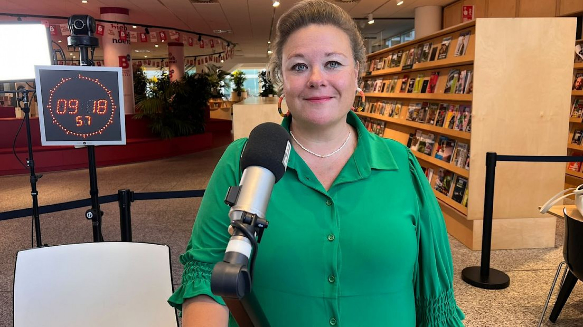 Marije Mostert, D66
